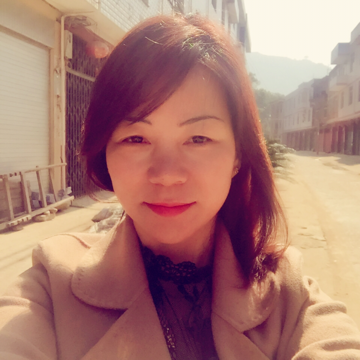 正直就冷风的照片