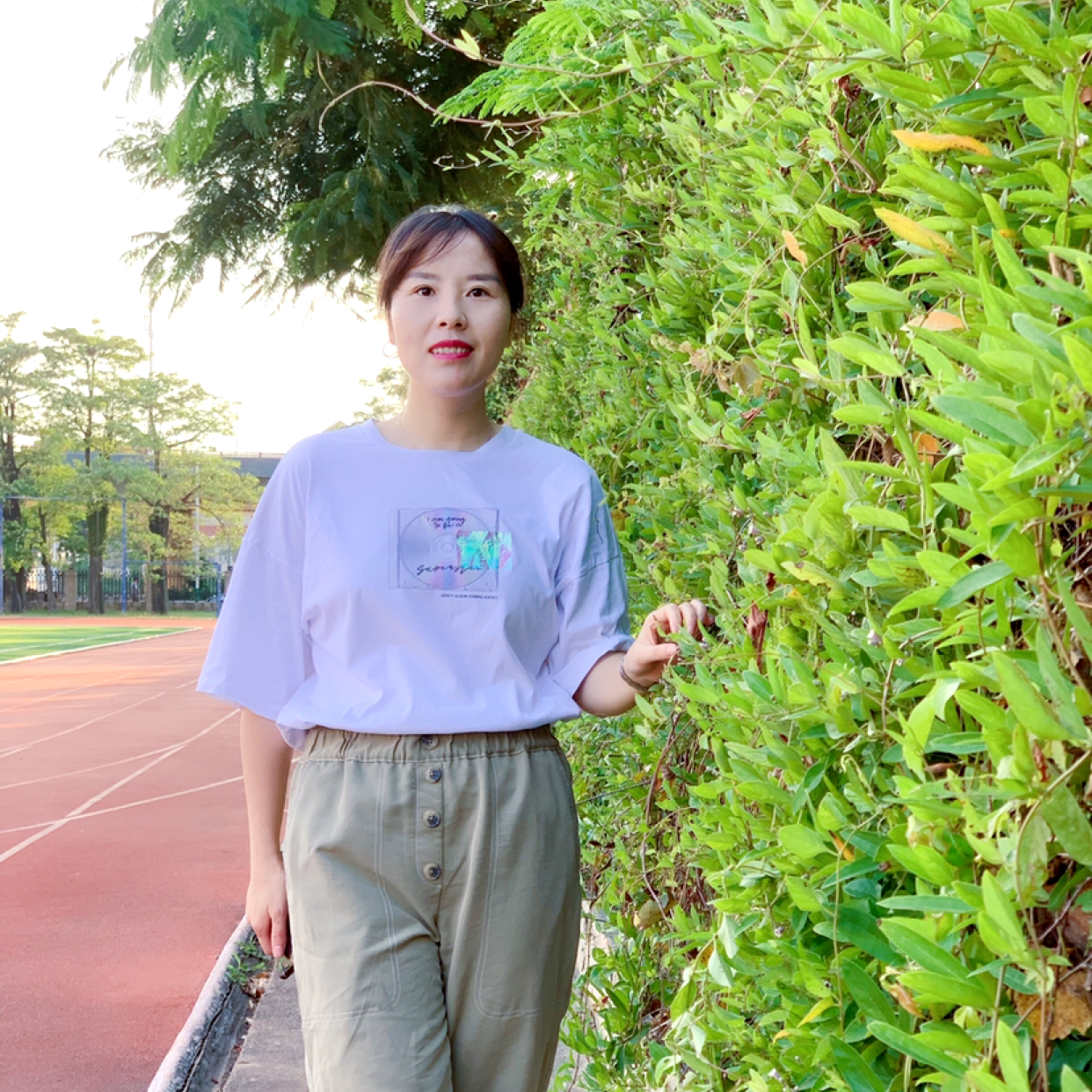 清清的想的照片