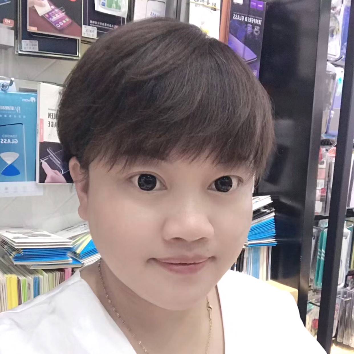 爱......慧的照片