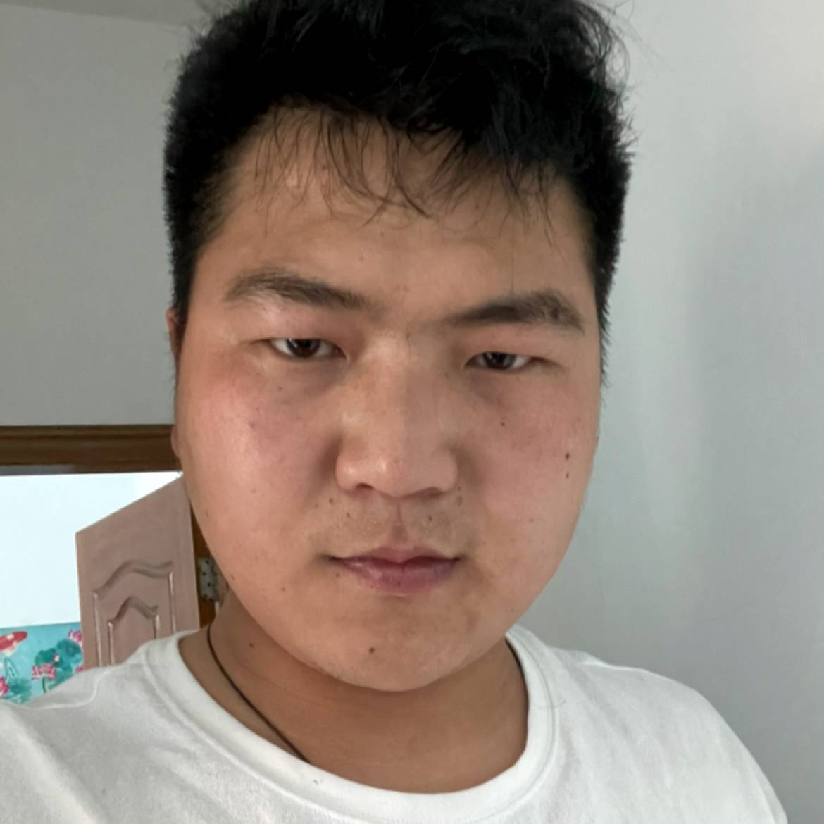 虎胆孤心的照片