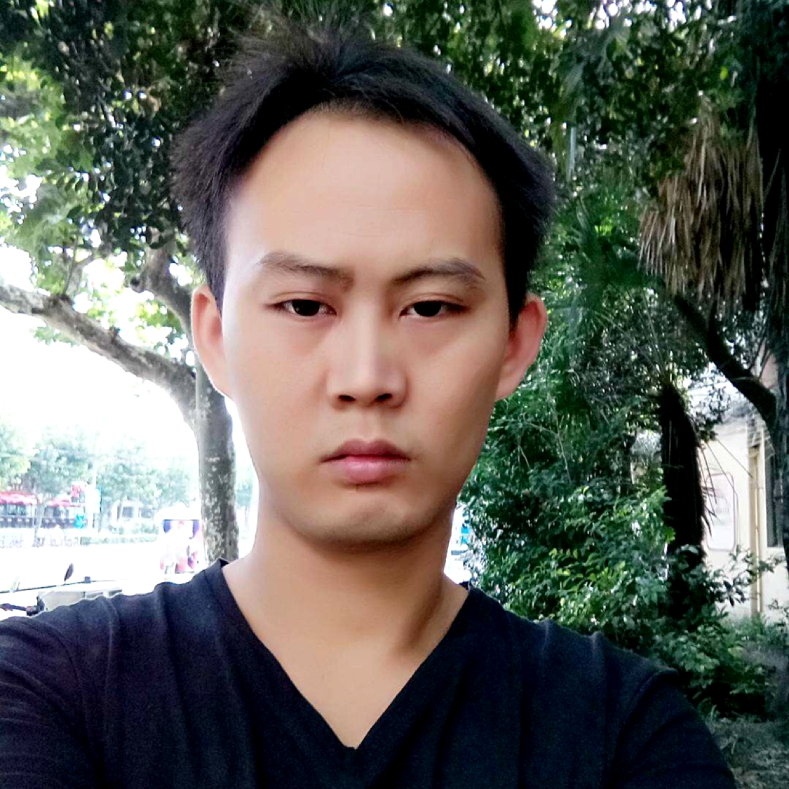 天空威武的照片