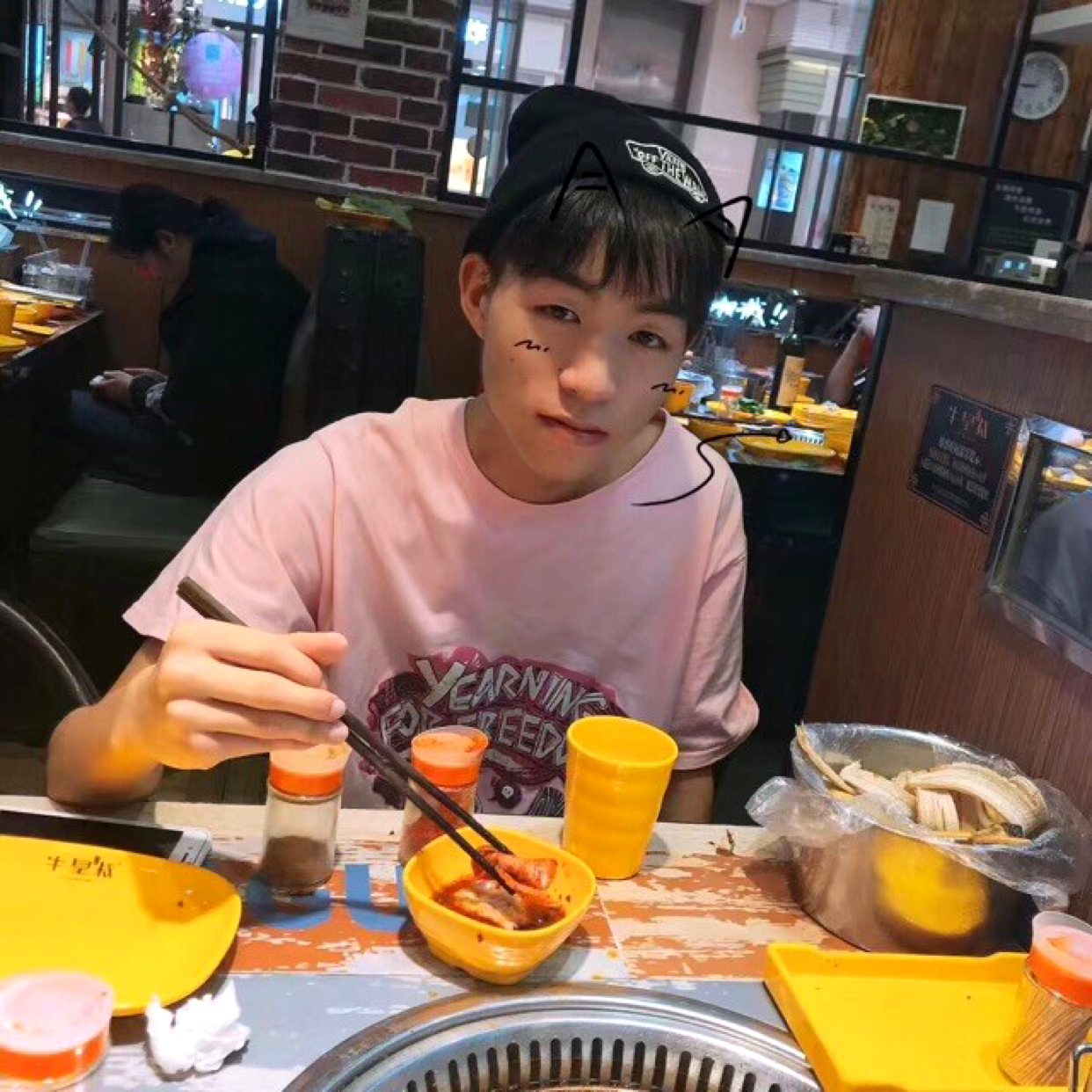 关于你关于我的照片