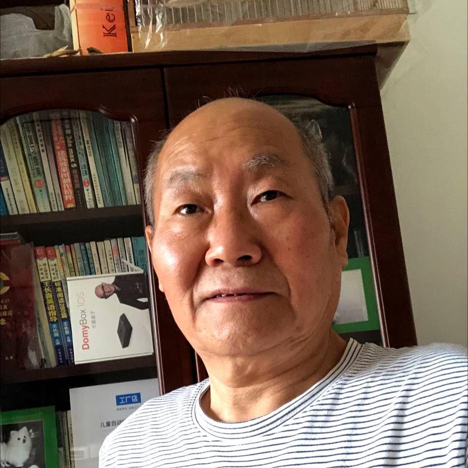 坚定给小白菜的照片