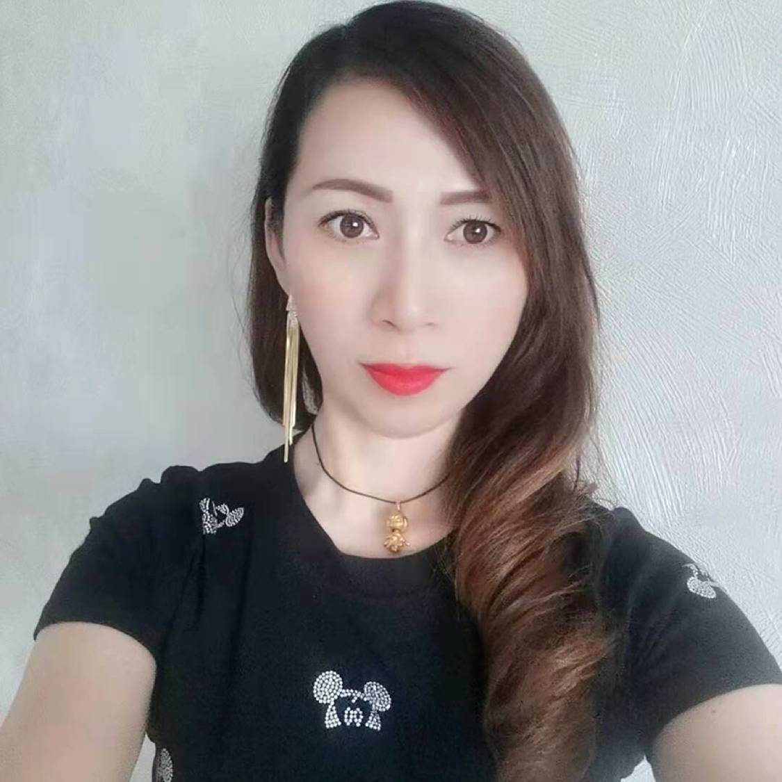 浪漫的小樱桃的照片