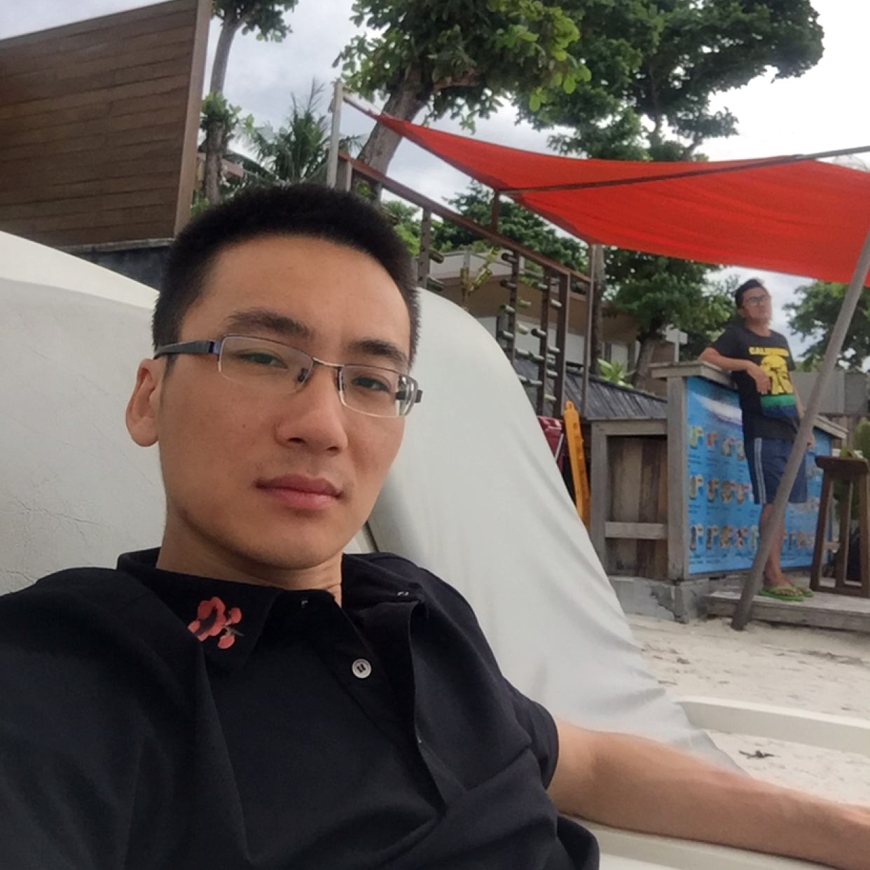 山水演变高高的照片