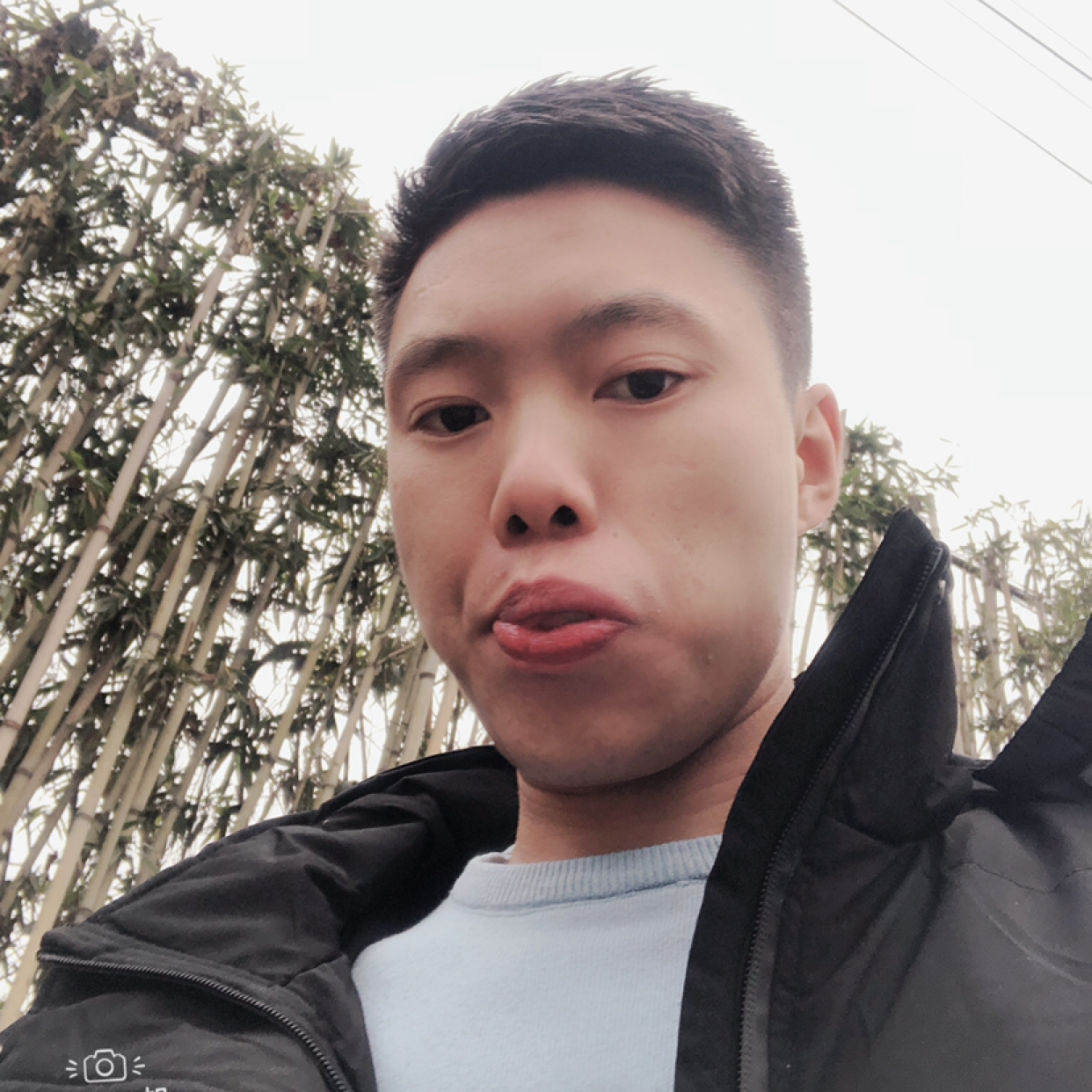黑裤拾忆畅快的照片