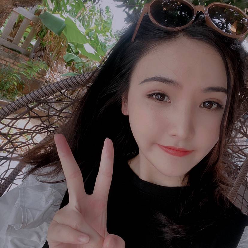 简单方酒窝的照片