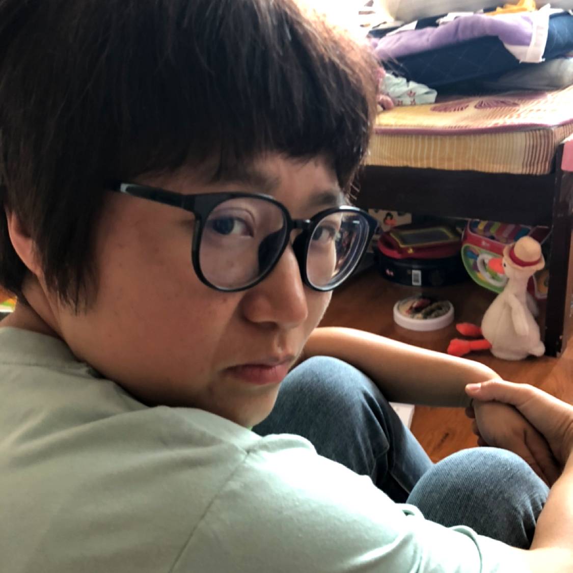 谦让等于小蜜蜂的照片