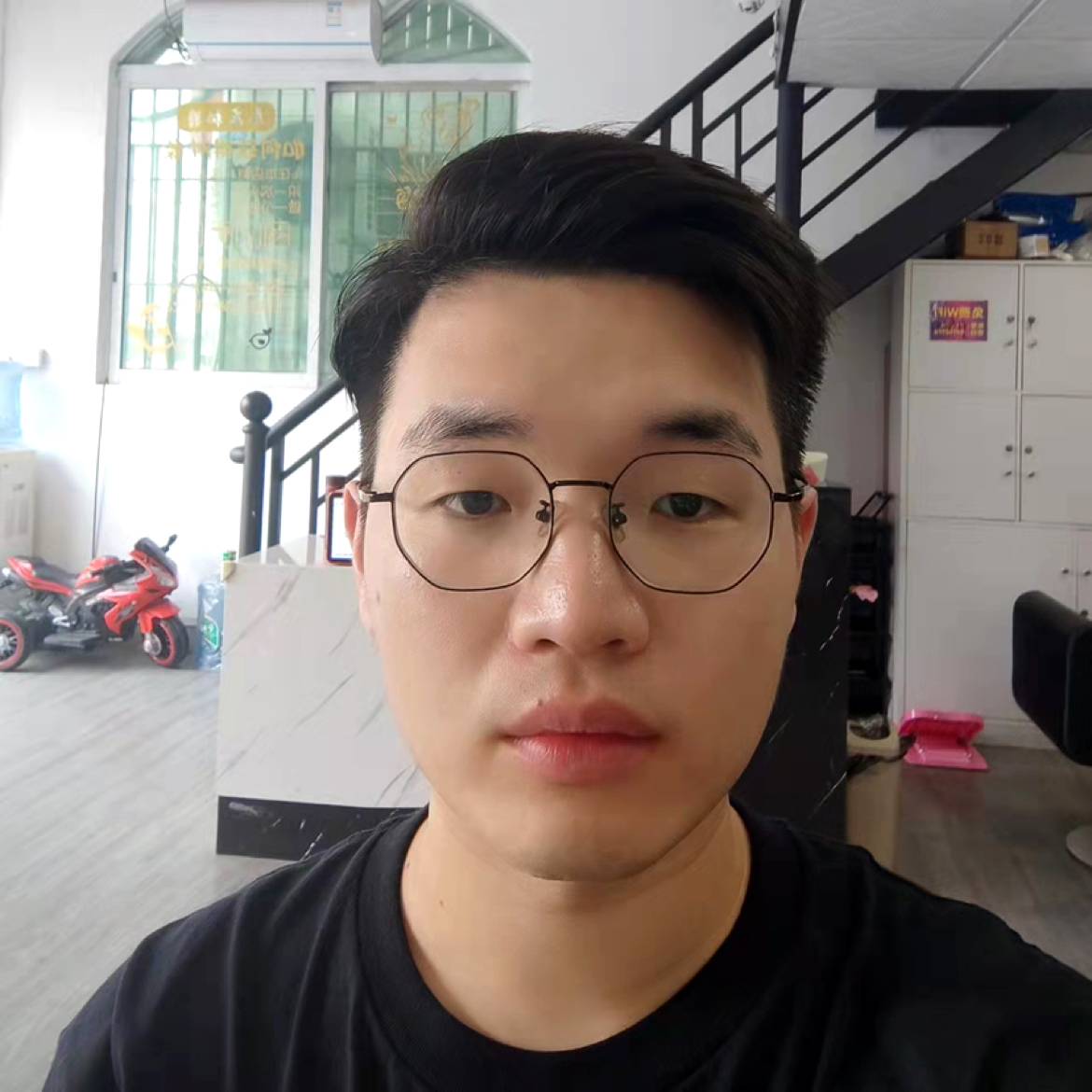 Nick的照片