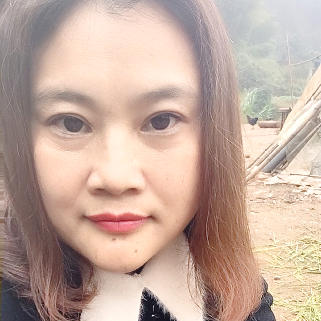 女人的照片