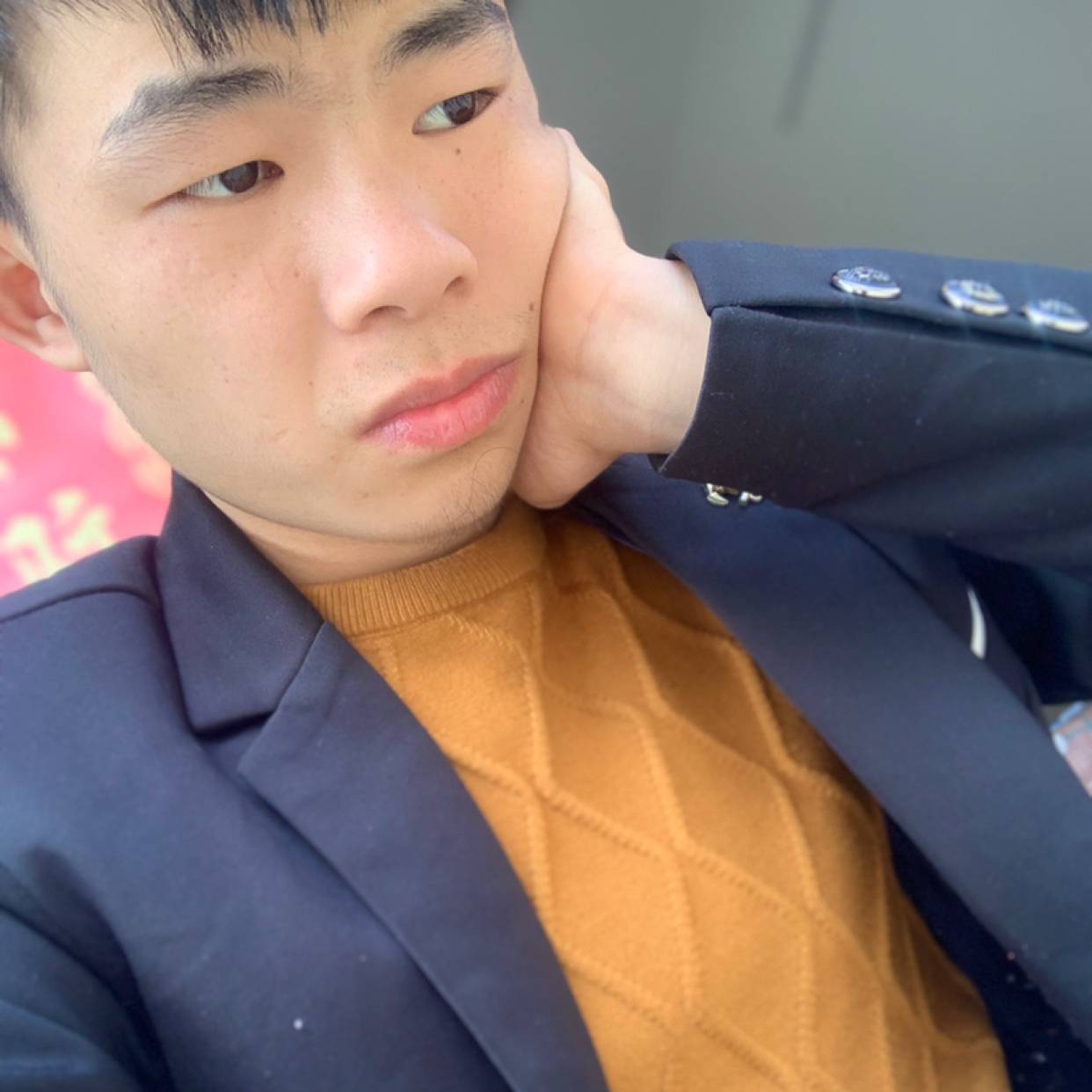 温温哈的照片