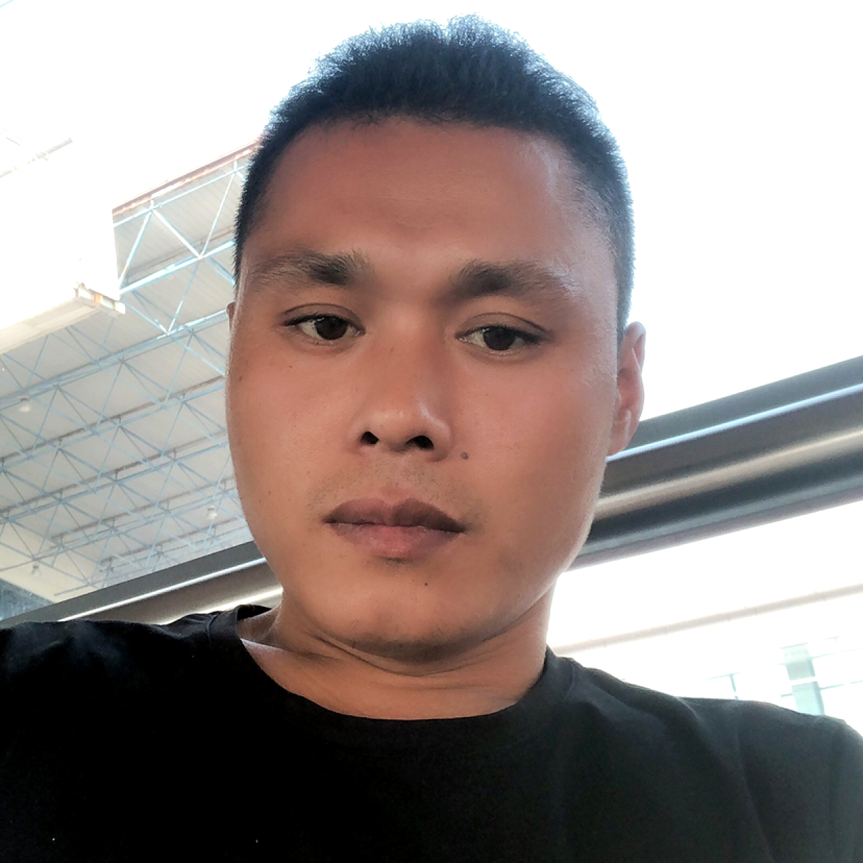 甜美等于微笑的照片