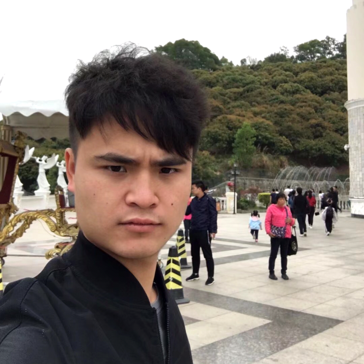 南魍的照片