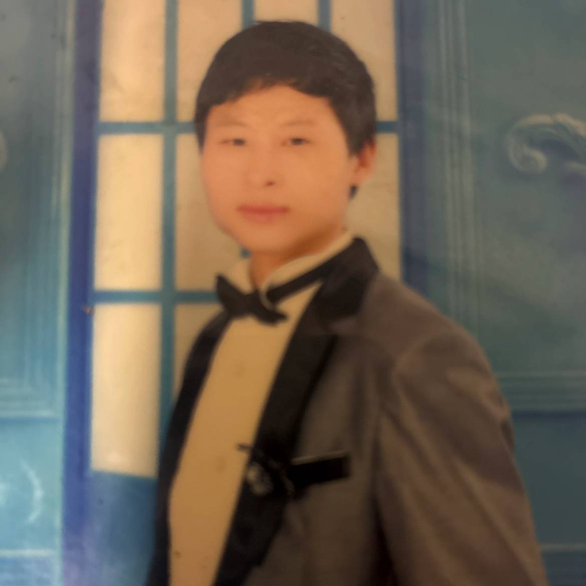 许板栗的照片