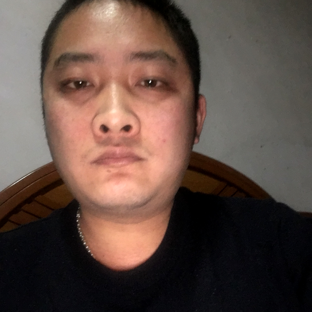最后的相许鱼的照片
