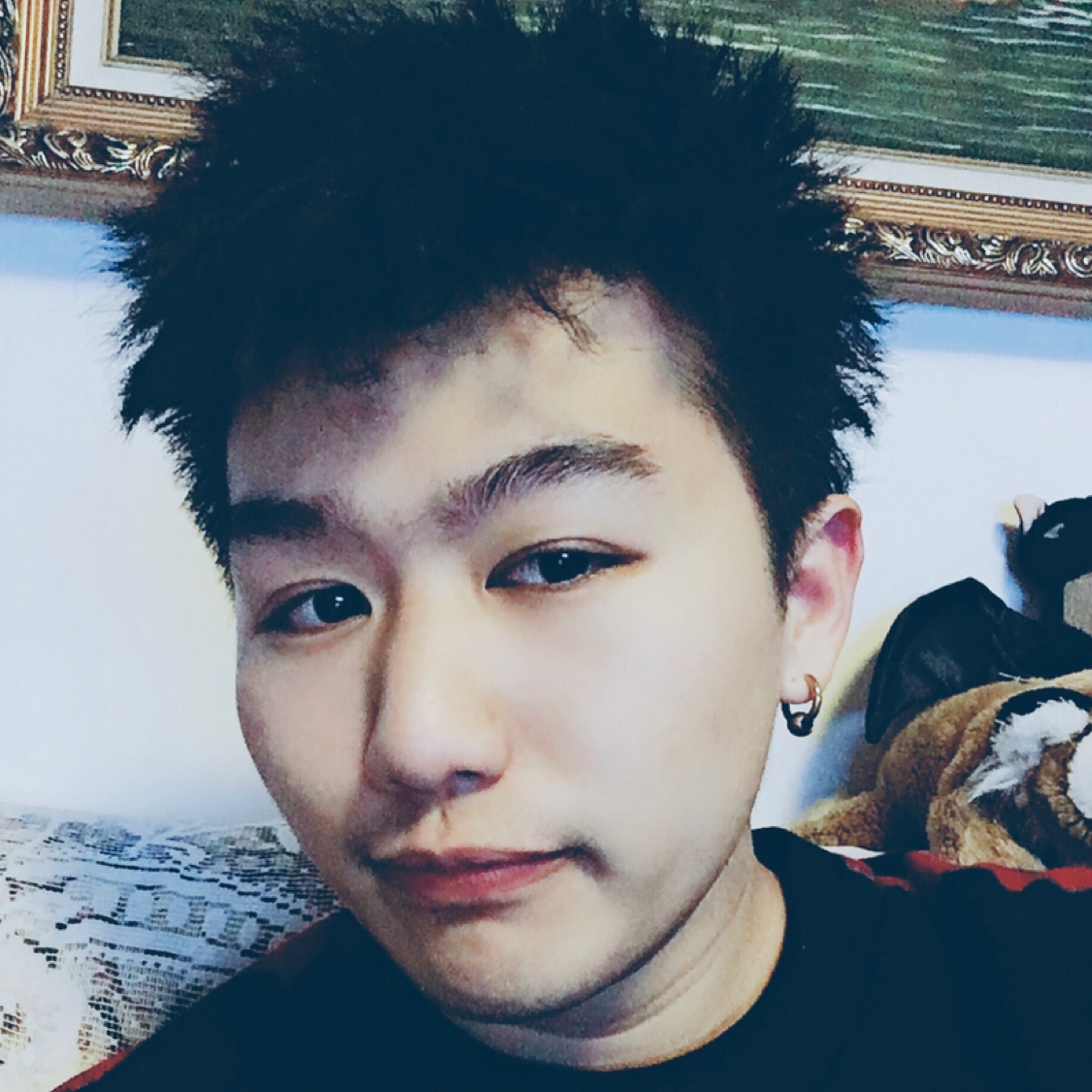 crazyman的照片