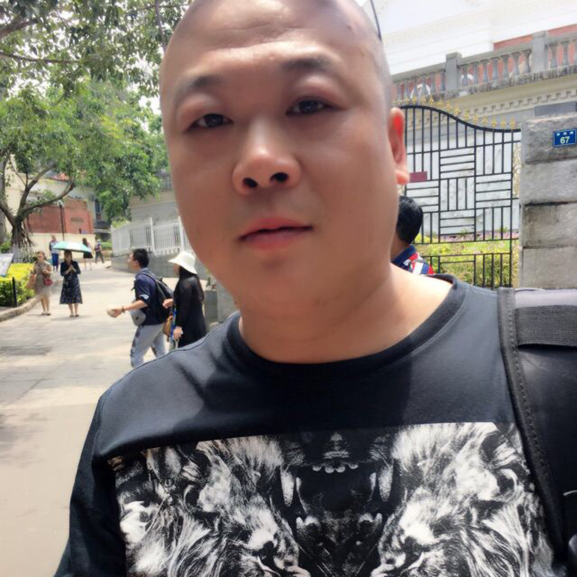只为繁华落尽的照片