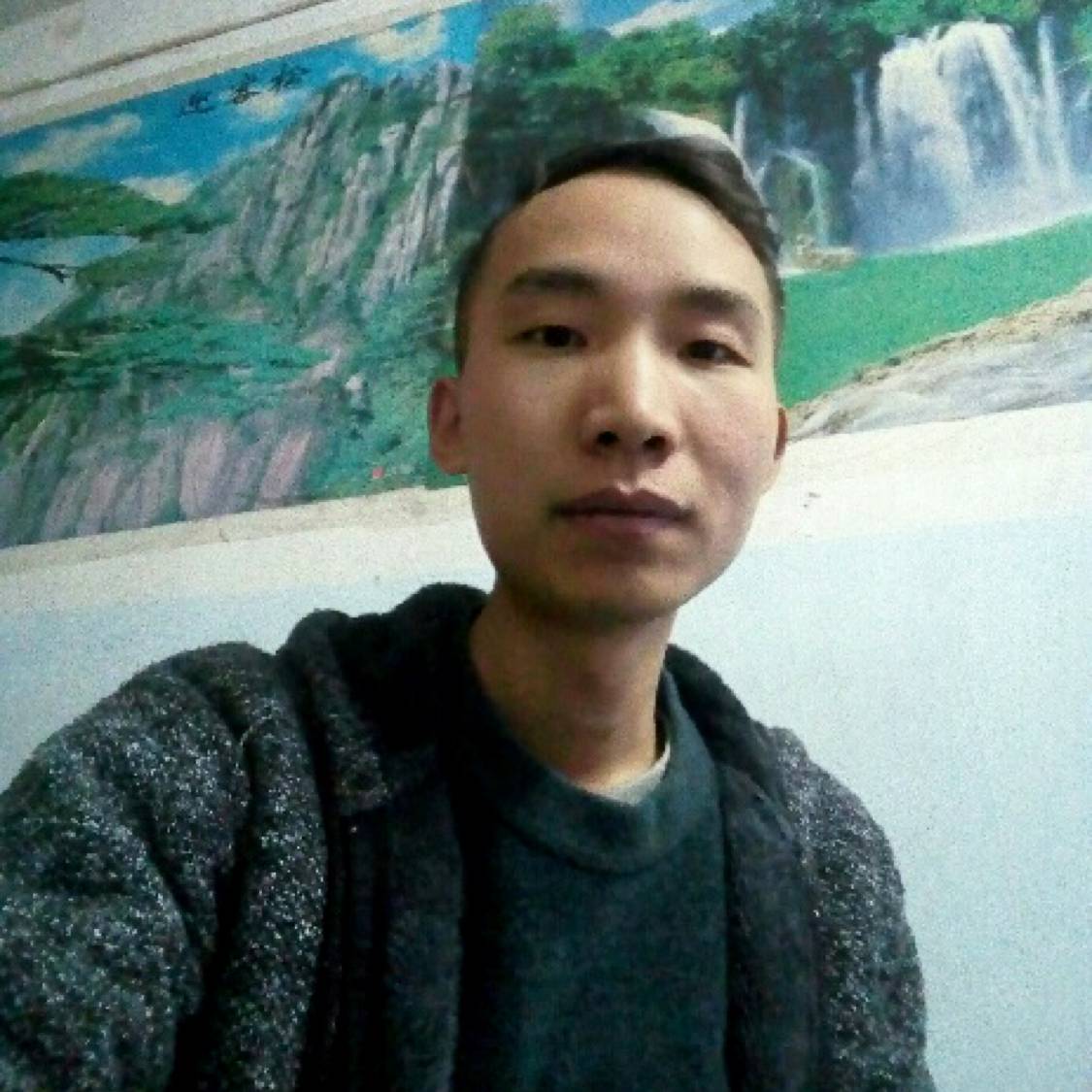 温暖笑冷风的照片