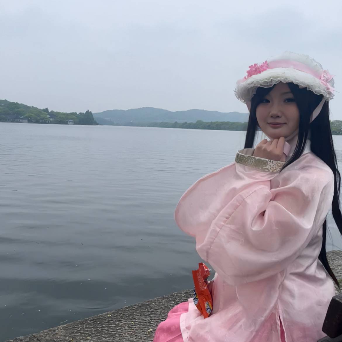 一地月光的照片
