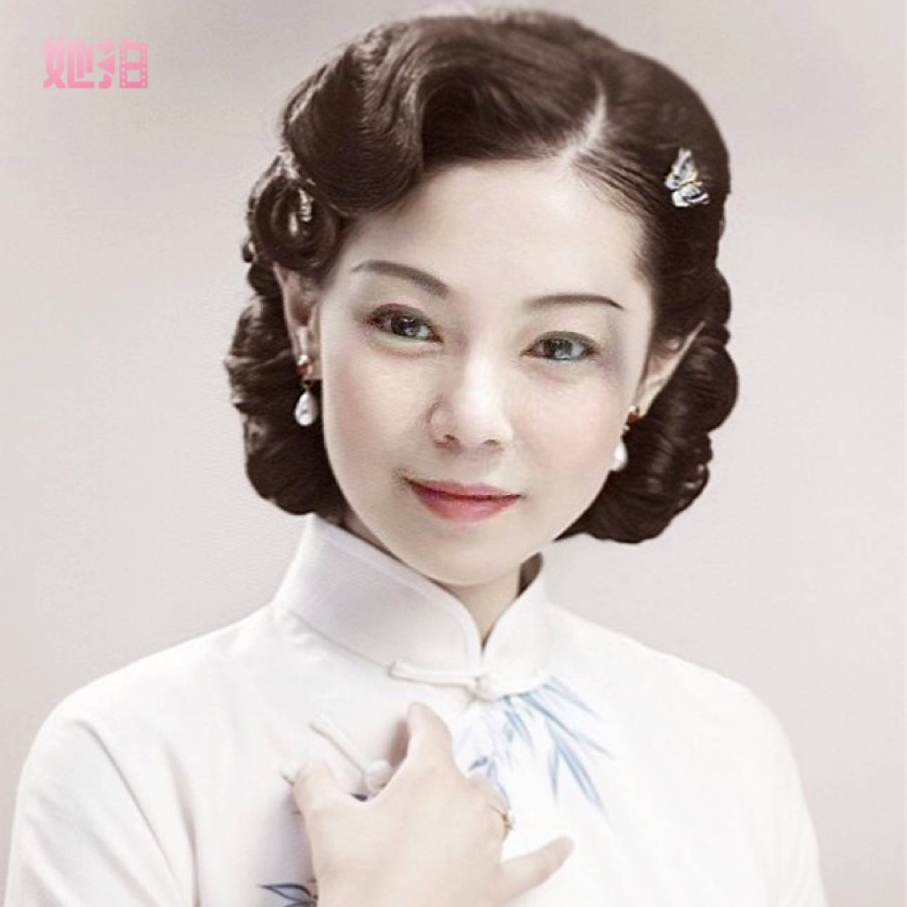 迷路咖啡豆的照片