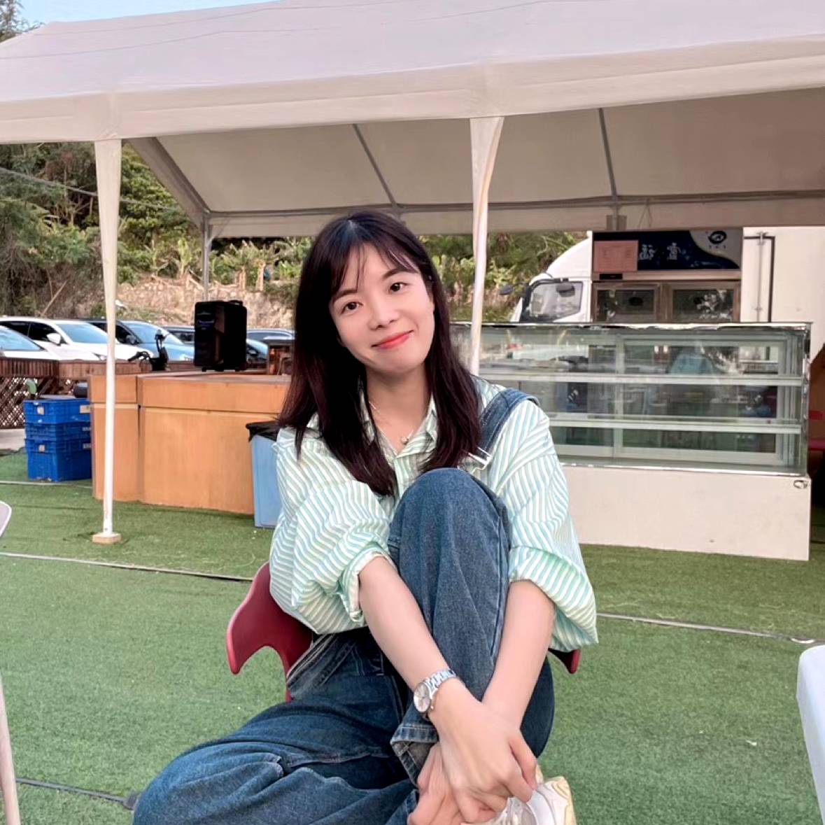 轻松de安娜的照片