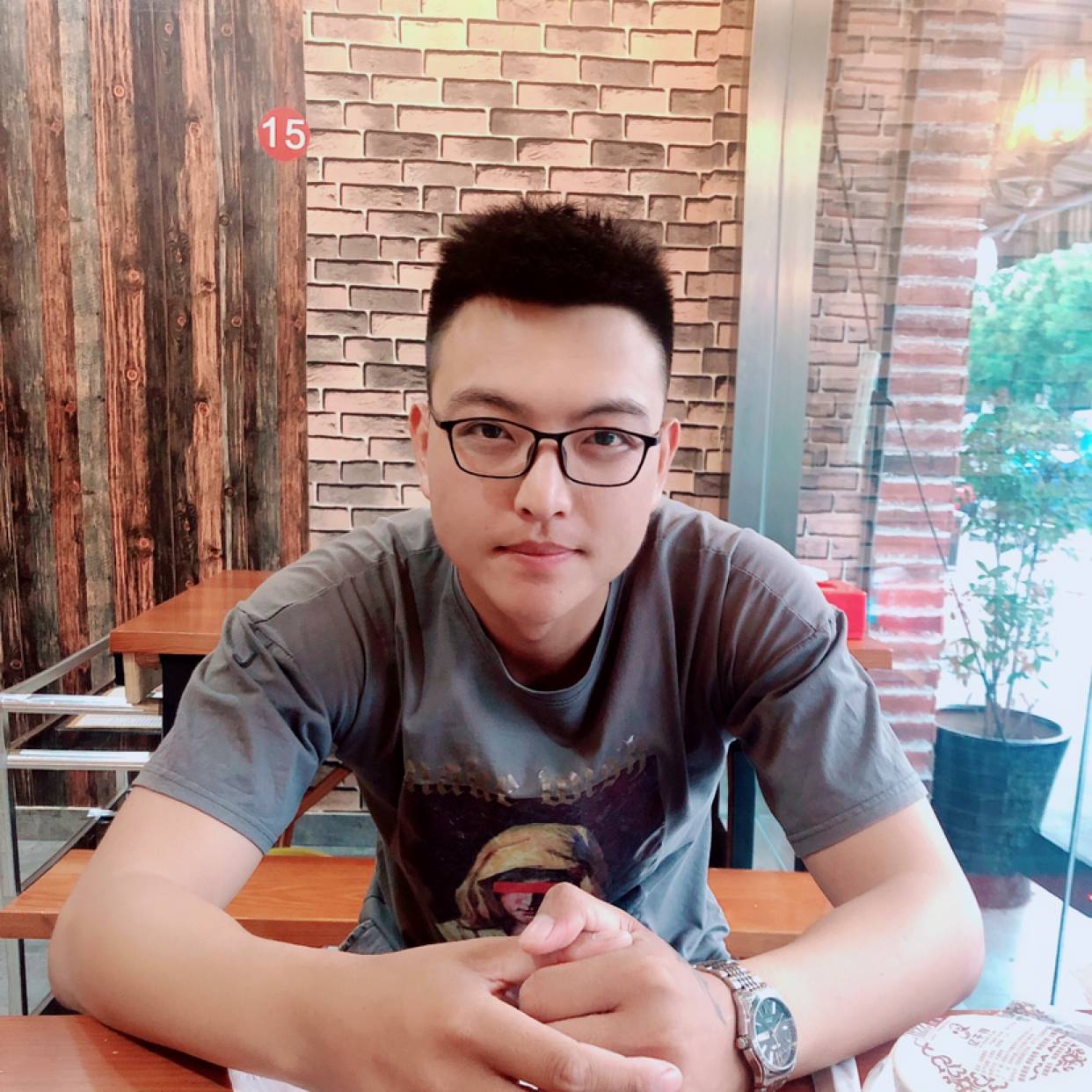 凉白开。。的照片