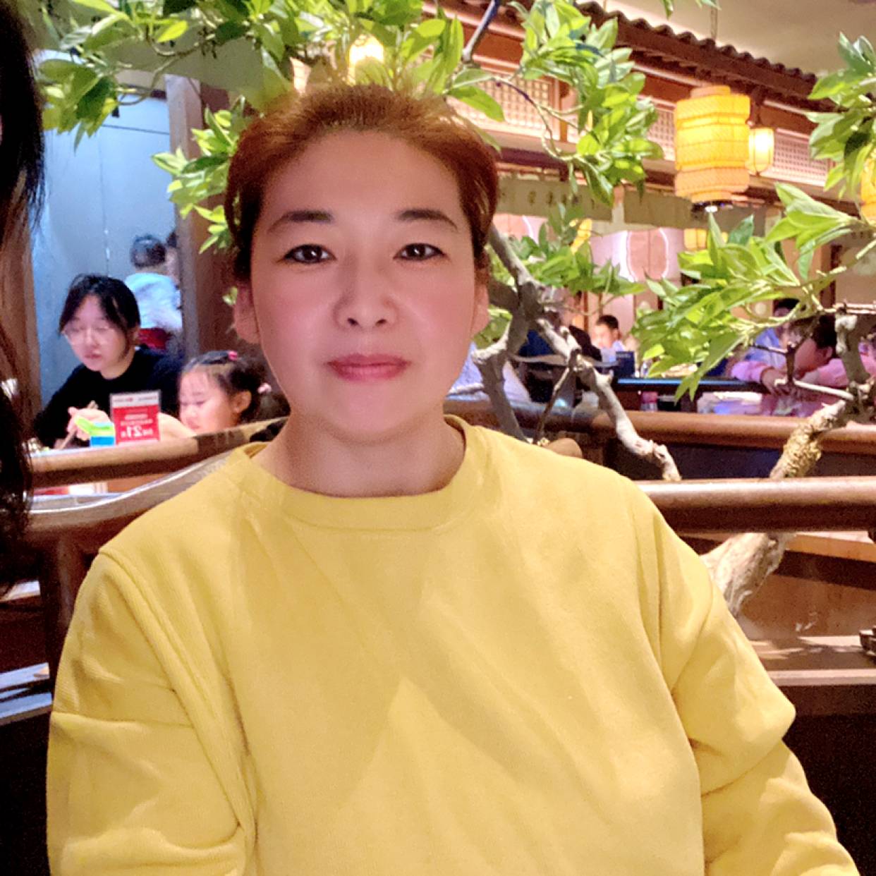我是鸿雁的照片