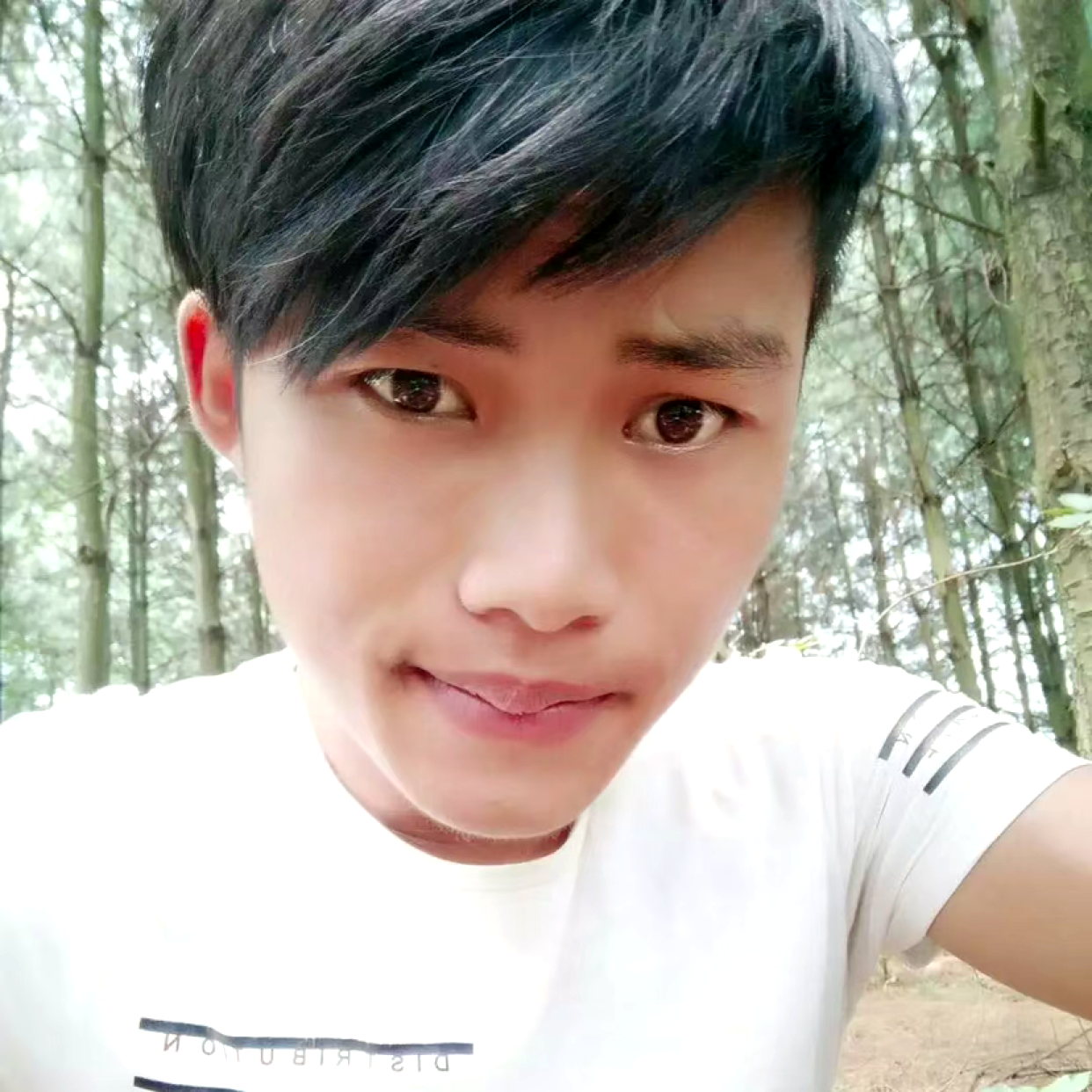 爱你如初。的照片