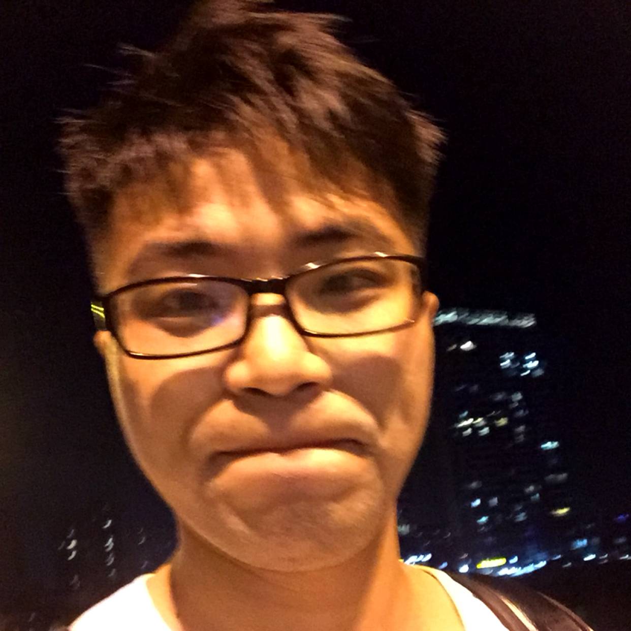 冷月回眸满意的照片