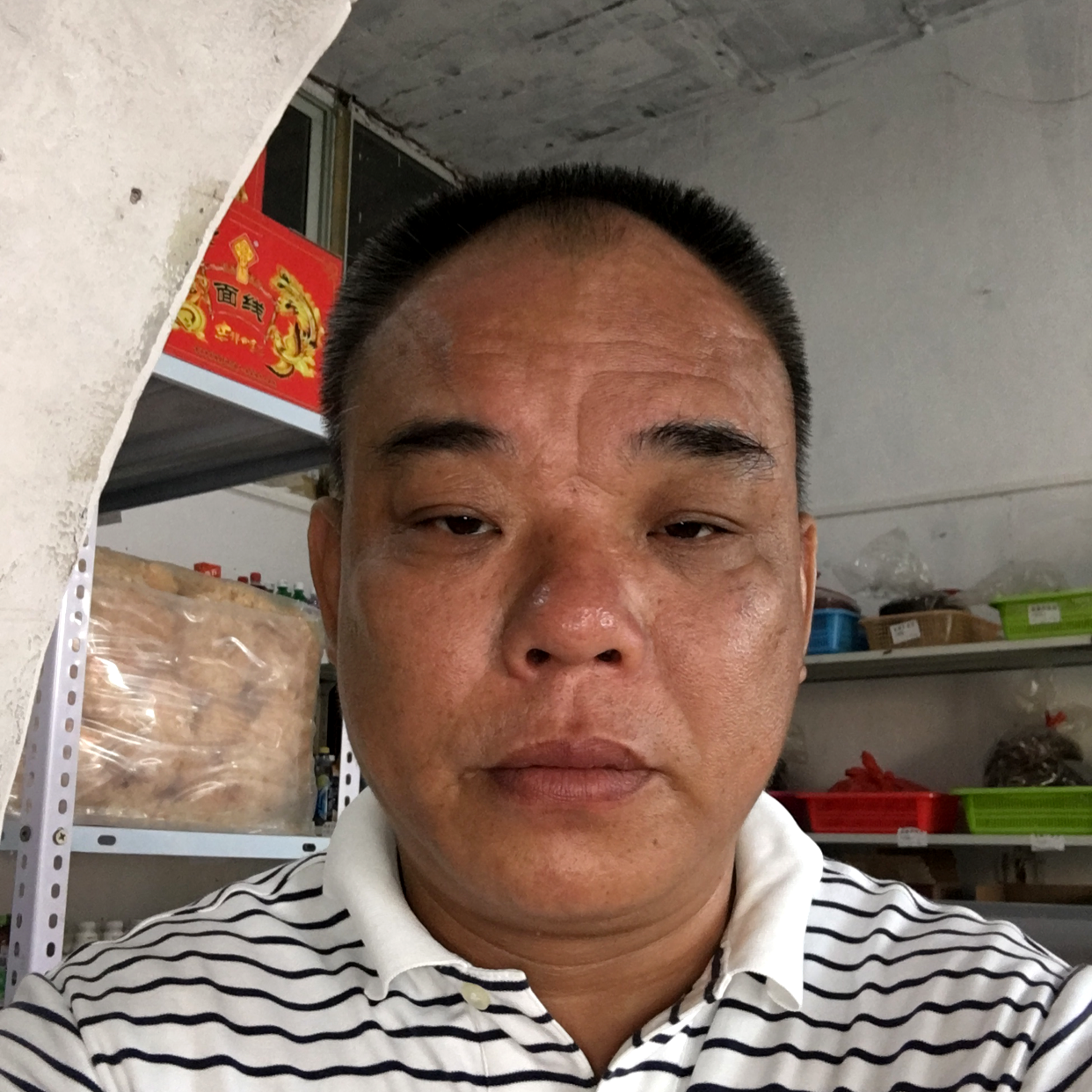正宗土黄牛肉的照片