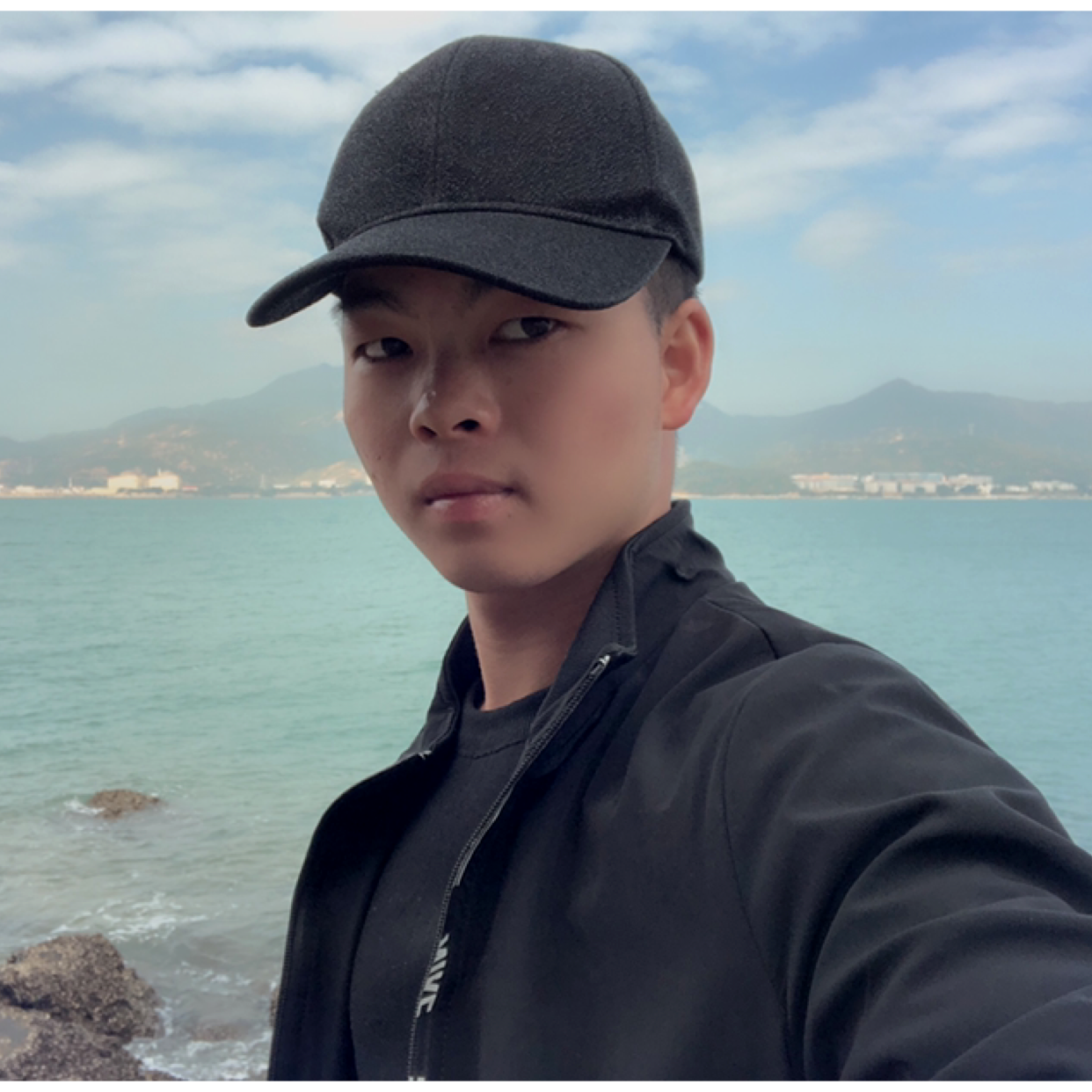 你在想什么呢?的照片