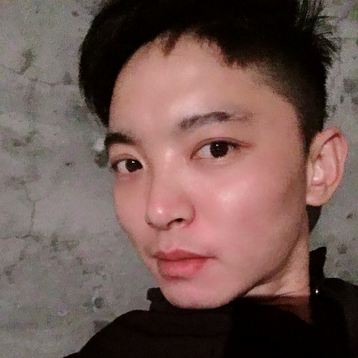 一本正经说胡话的照片