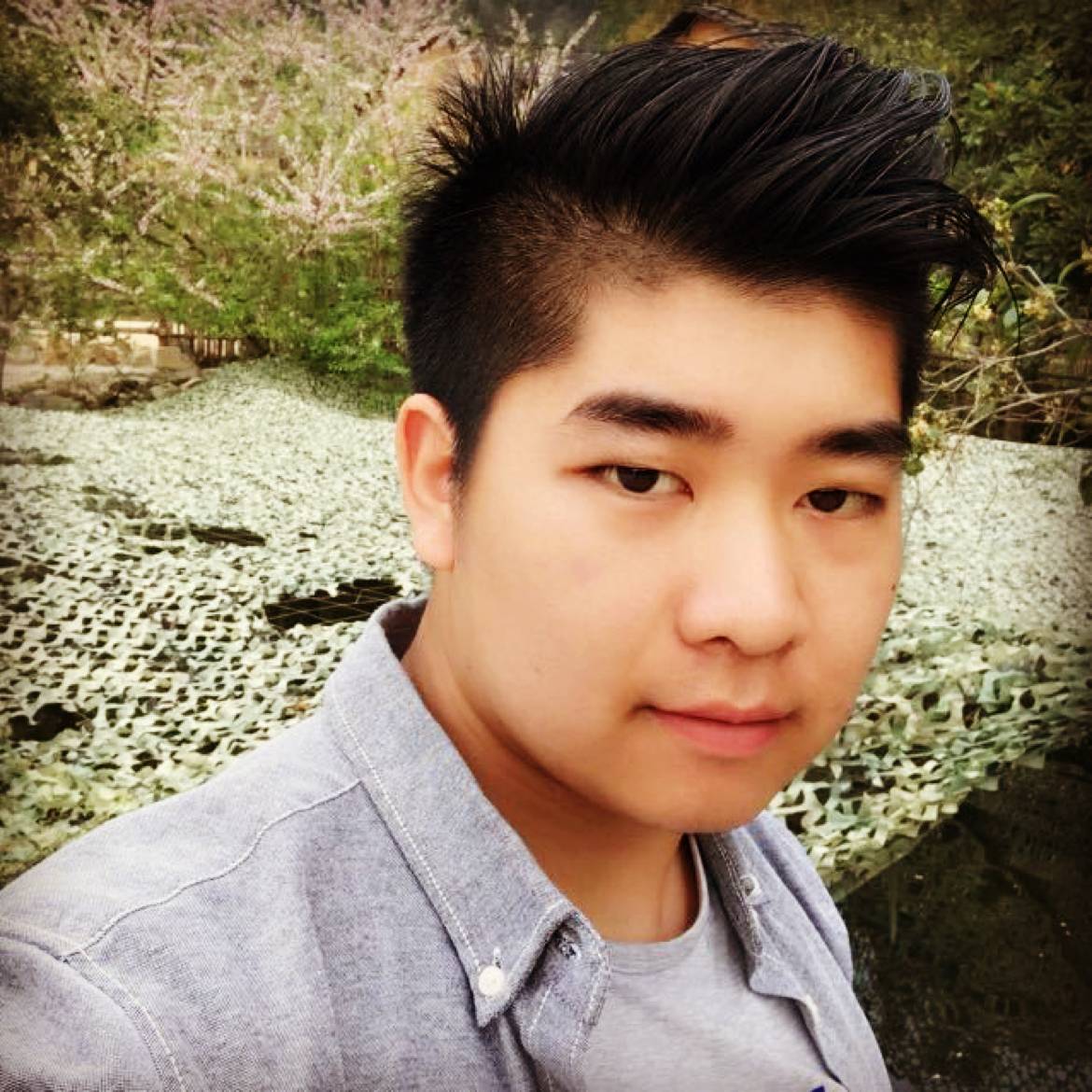 胖胖的男孩~的照片