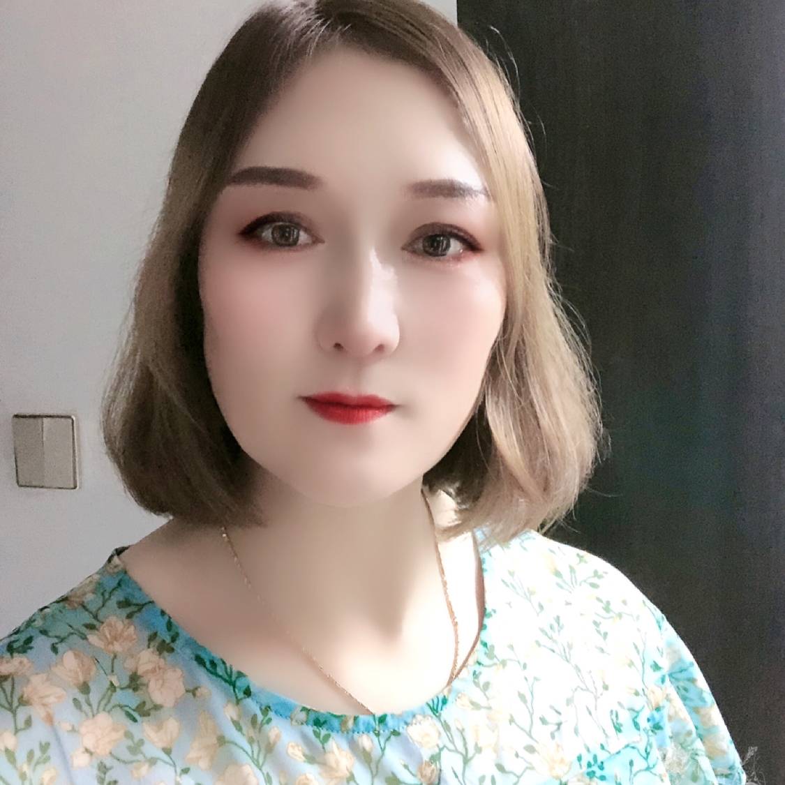 潇颖~我在等你的照片