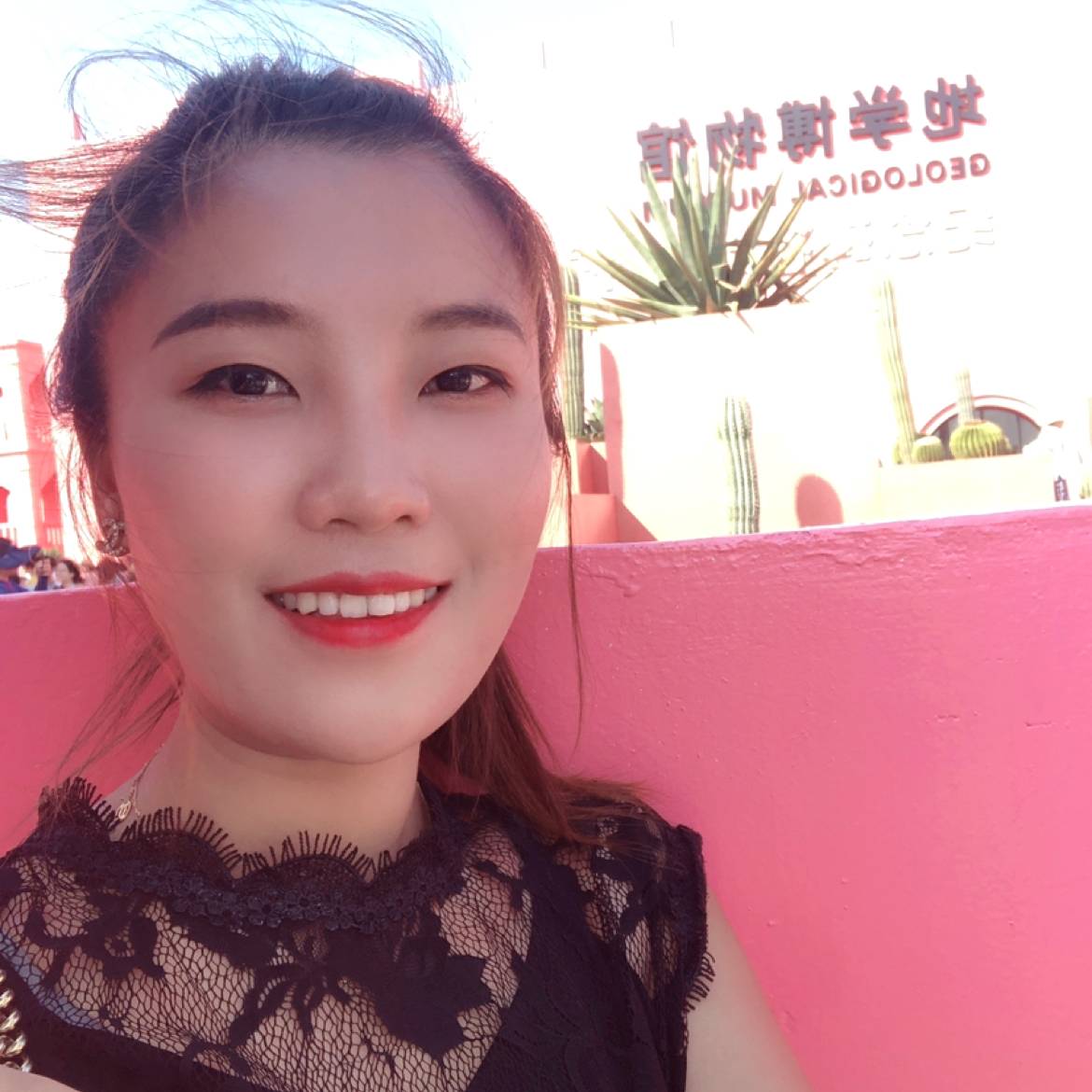 李梦澜的照片