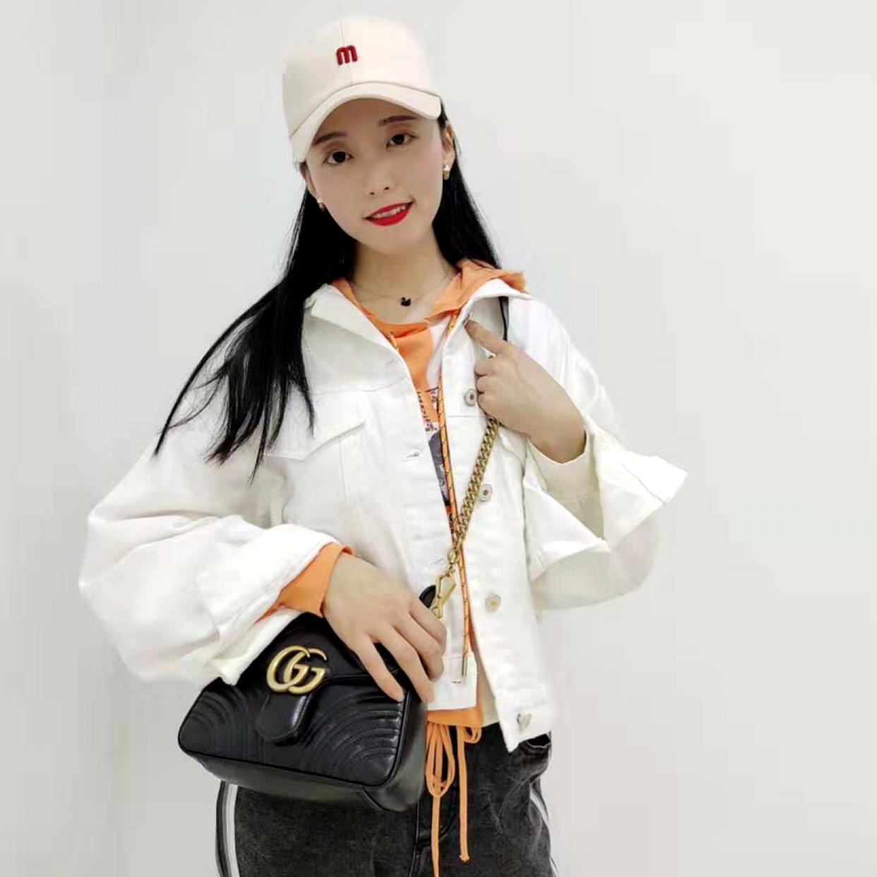 你落下我了的照片