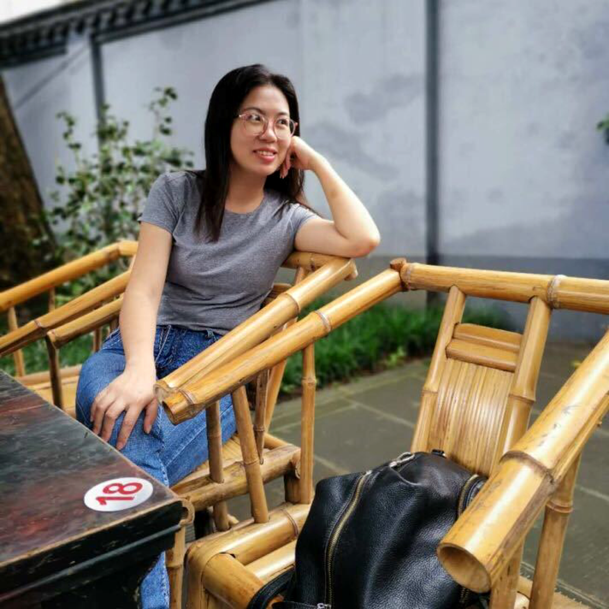 青霞与紫霞的照片