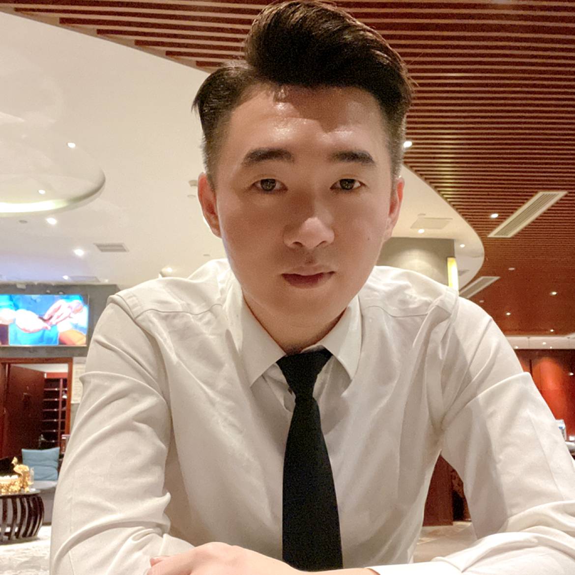 发缘者的照片