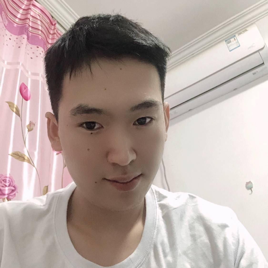 清爽拿琉璃的照片
