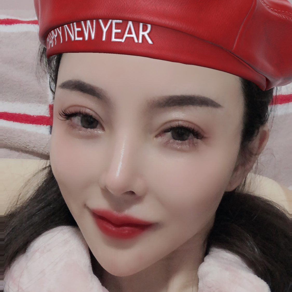 安的照片
