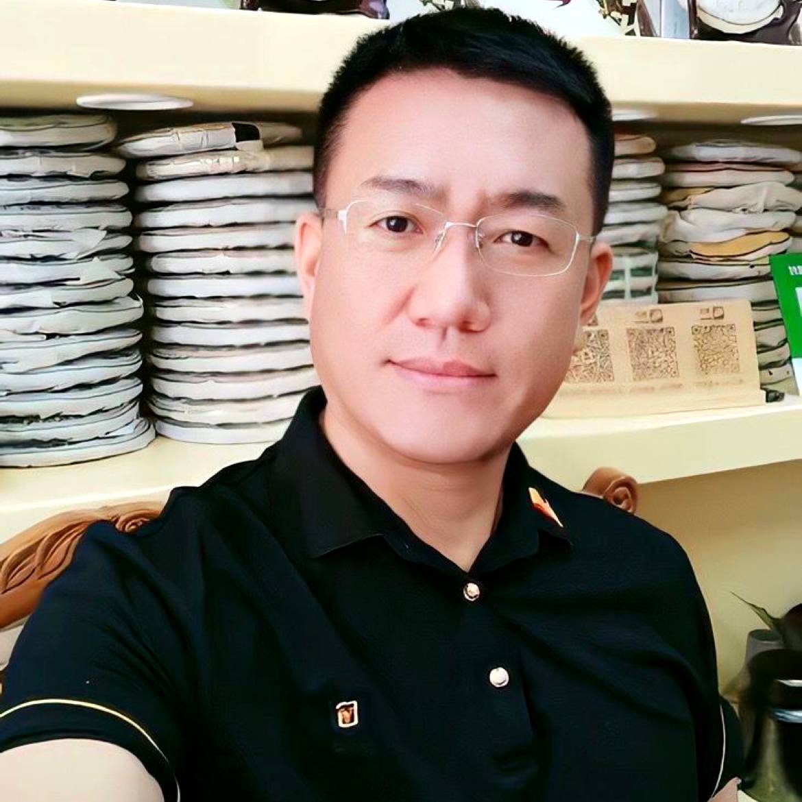 谨慎的照片