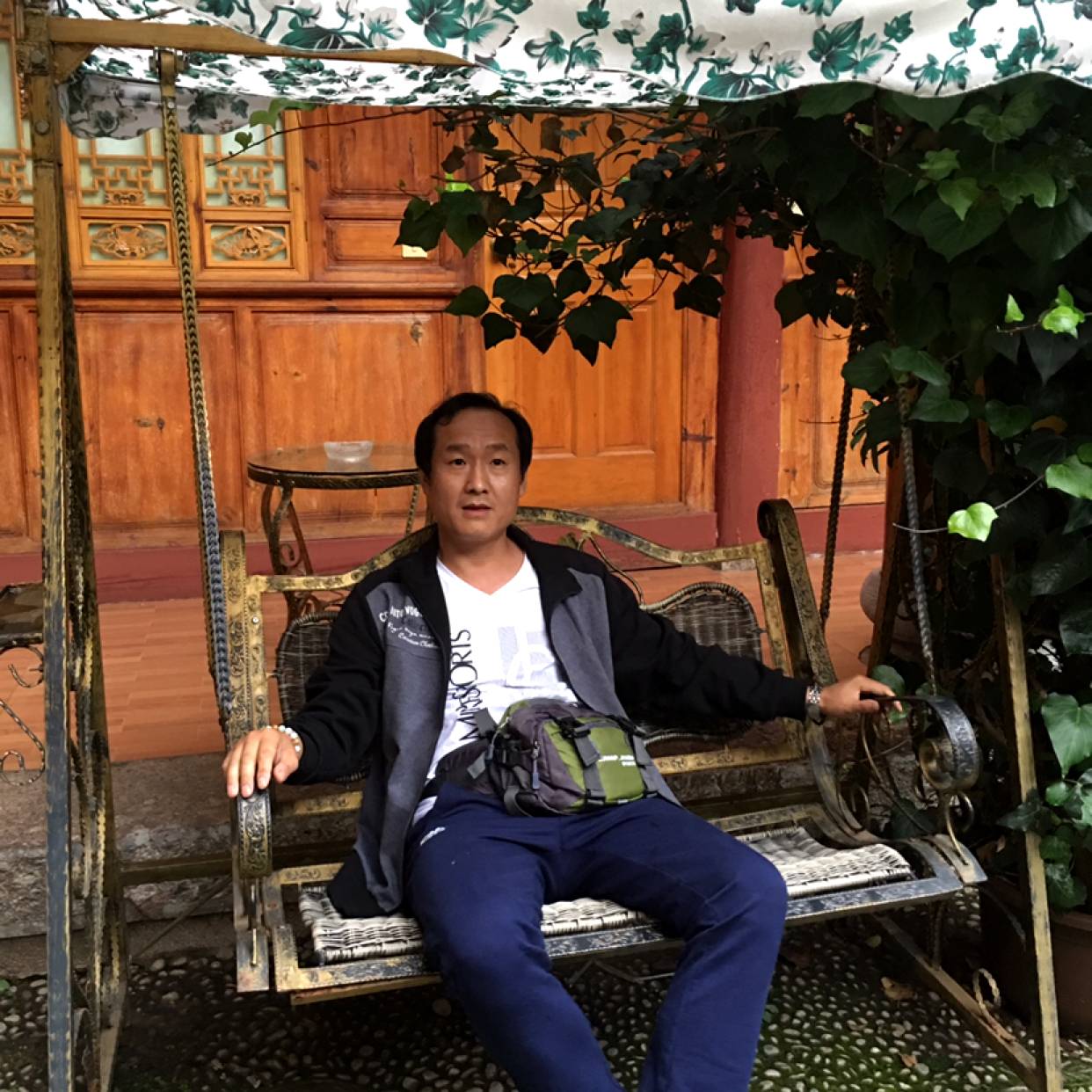失眠的火的照片