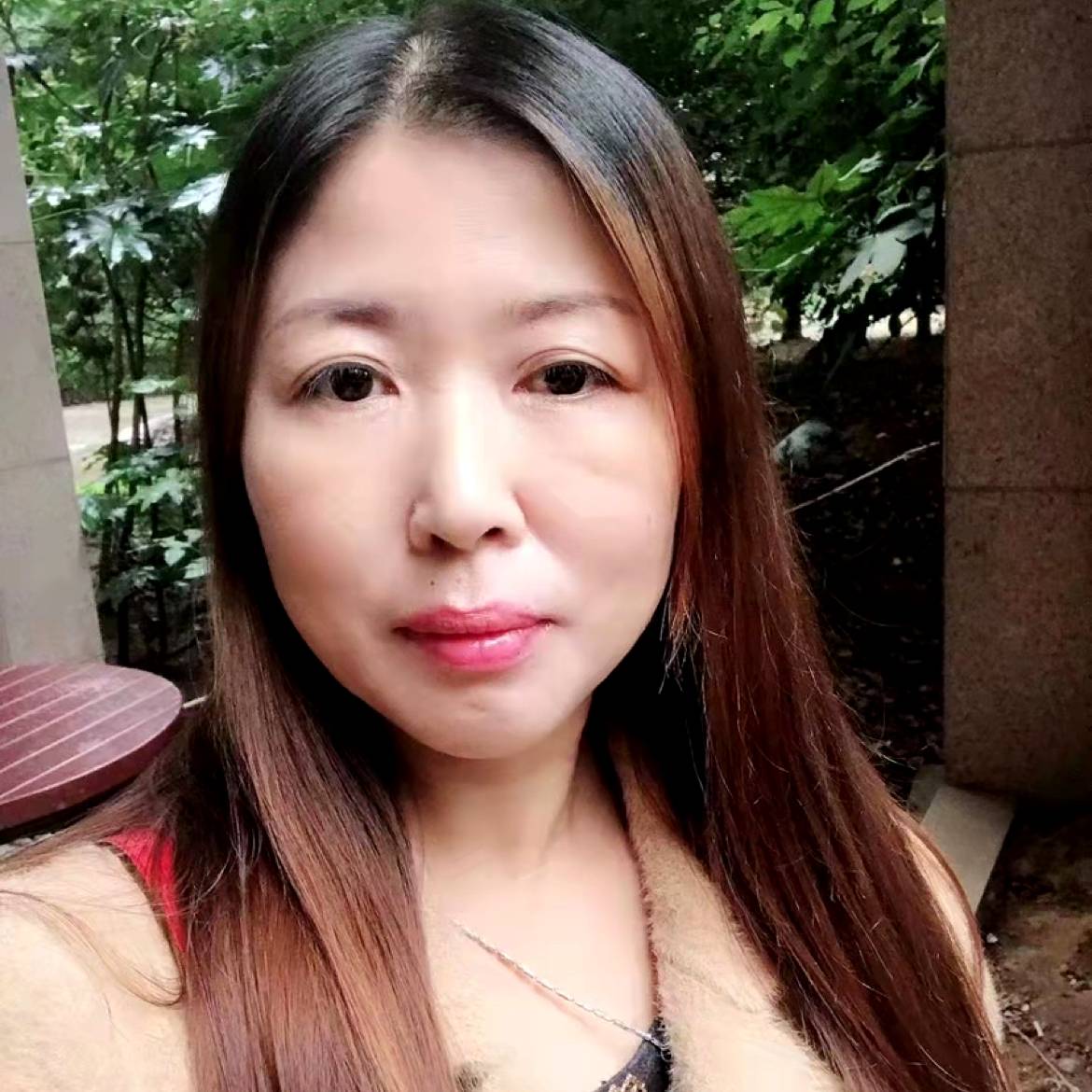 芳华姐的照片