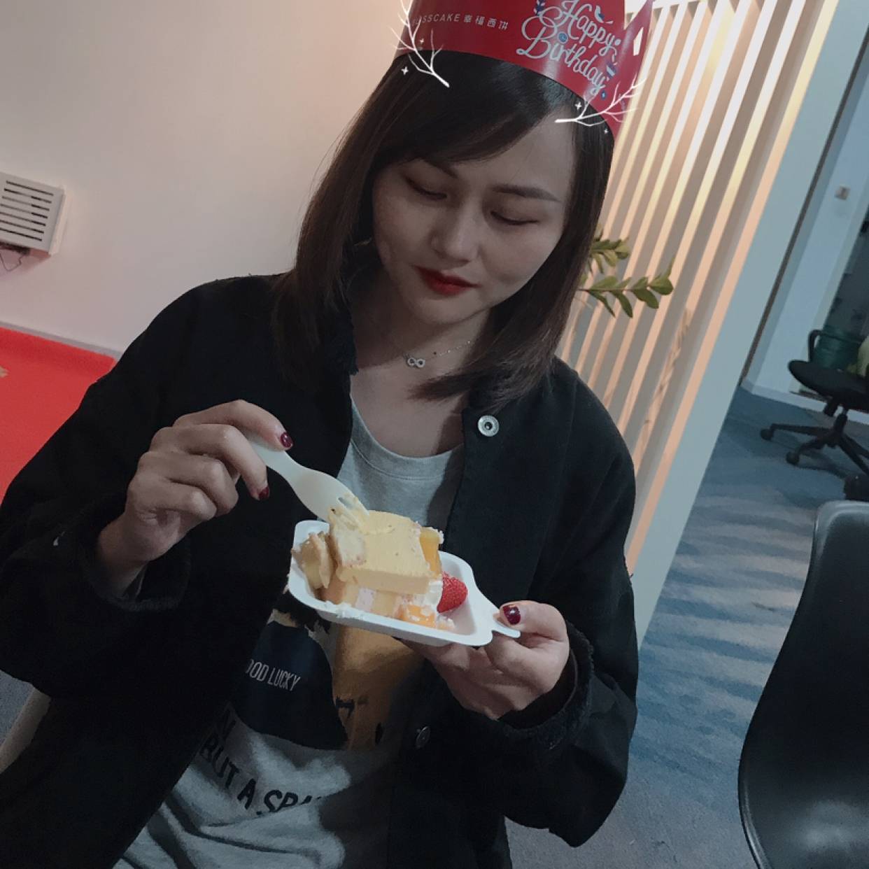 十 一的照片