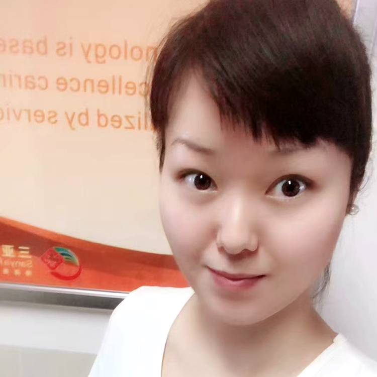 宸妃的照片