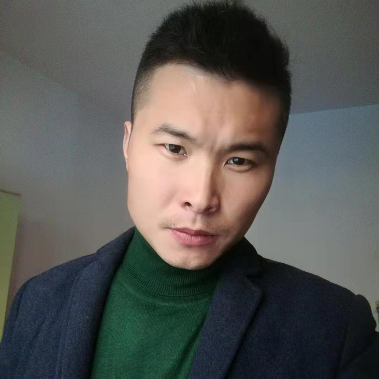 青山,的照片