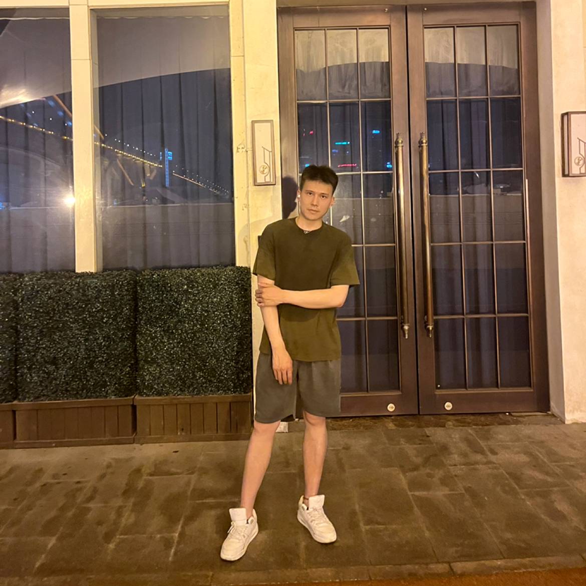 奇怪的鹏鹏的照片