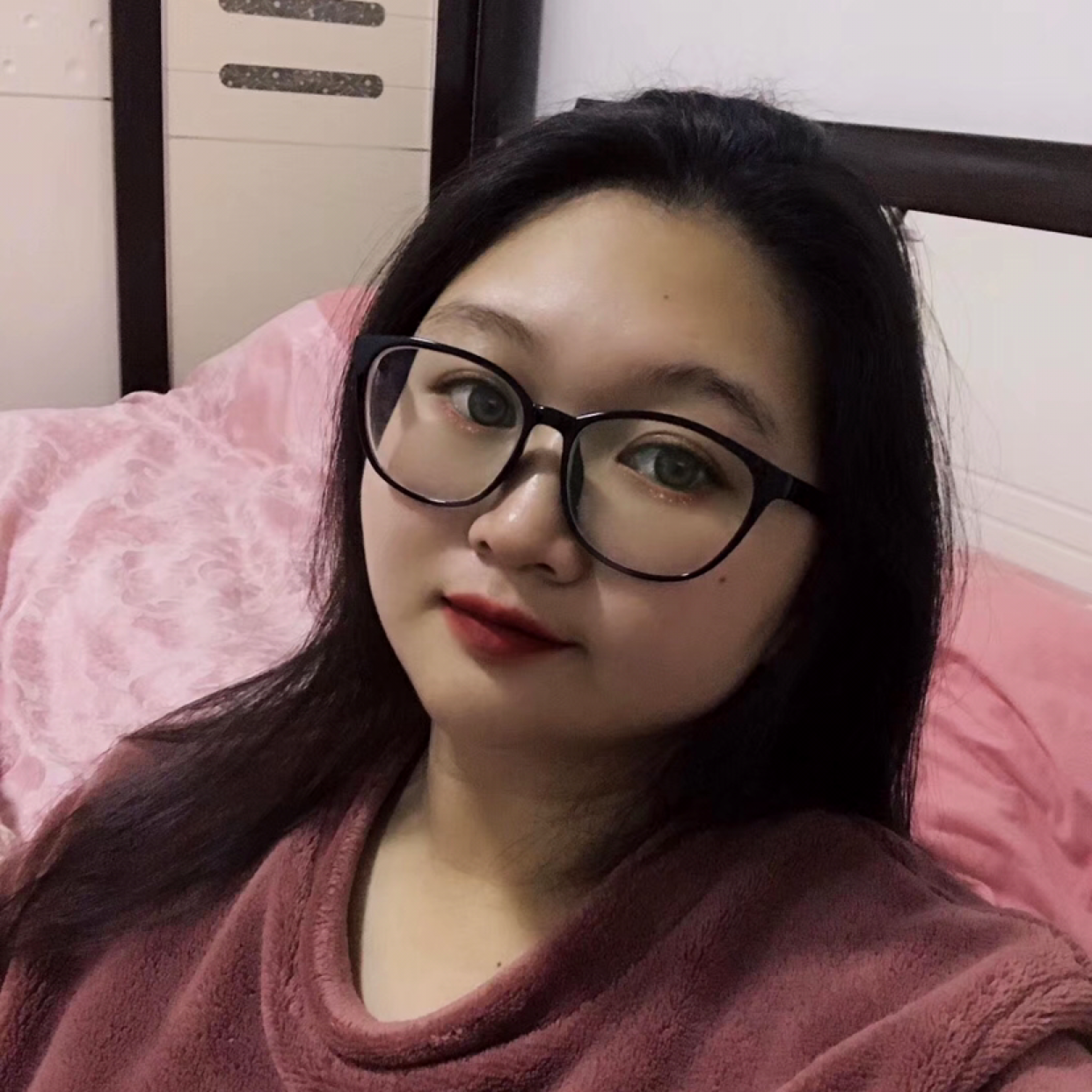 大米爱激动的照片