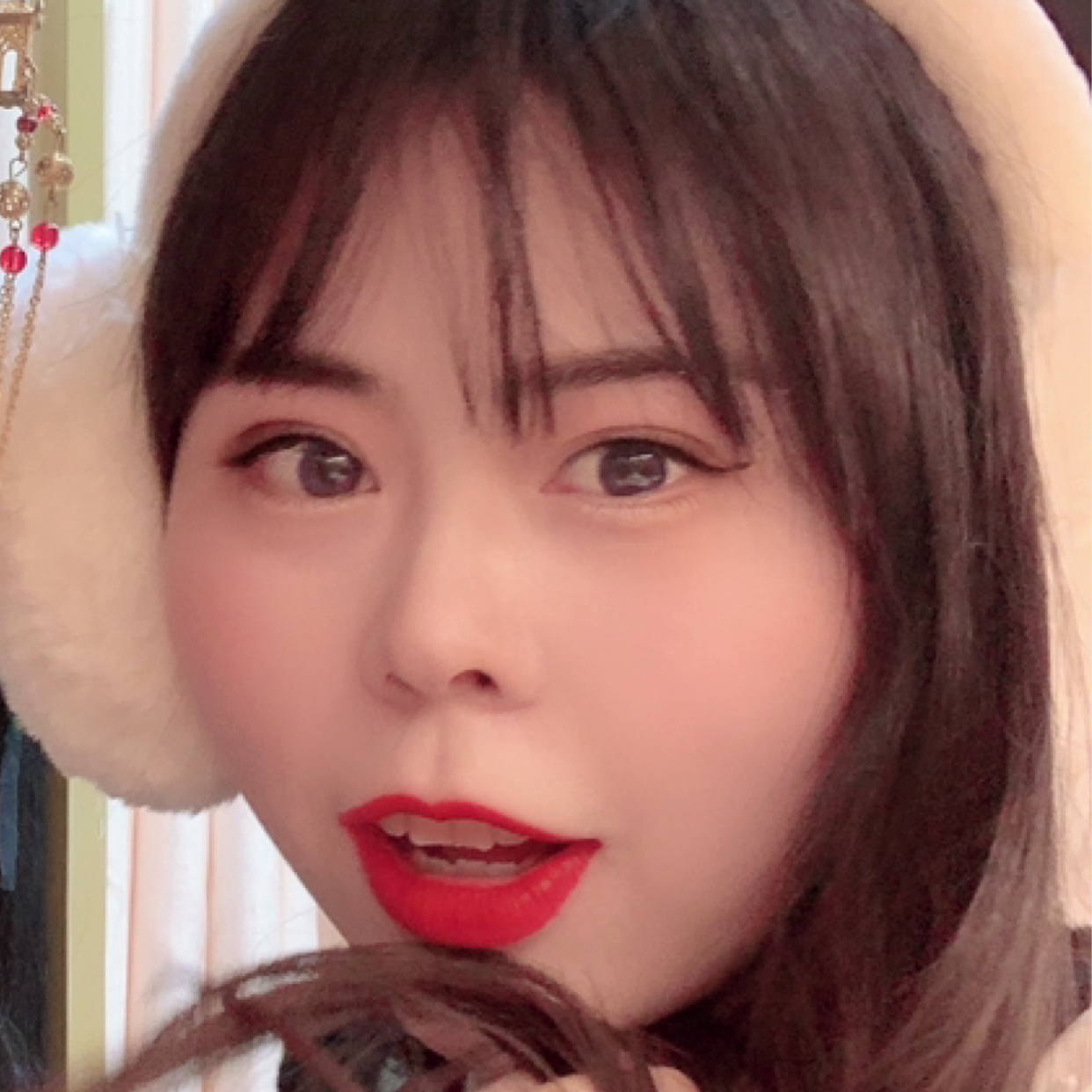如梦笑寂寞的照片