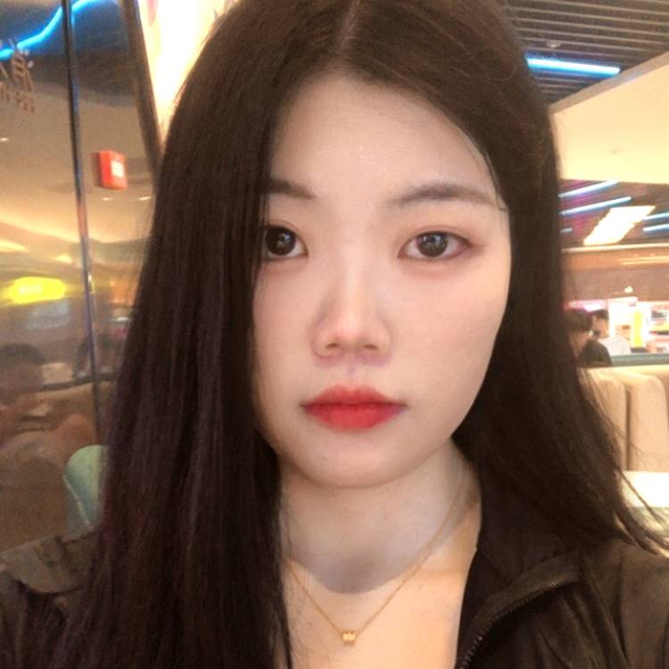 夕阳de椰棕树的照片